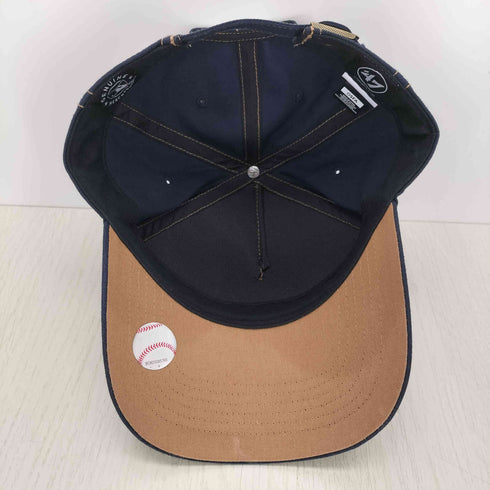 フォーティセブンブランド 47 BRAND 47ベースボールキャップ MVP メンズ