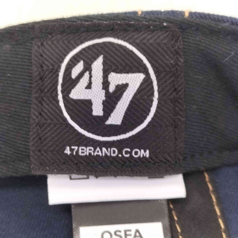 フォーティセブンブランド 47 BRAND 47ベースボールキャップ MVP メンズ