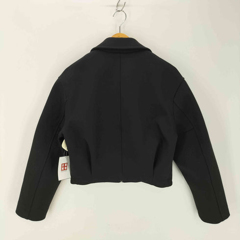 ザラ ZARA ジッパーショートジャケット レディース import:XS