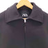 ザラ ZARA ジッパーショートジャケット レディース import:XS
