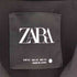 ザラ ZARA ジッパーショートジャケット レディース import:XS
