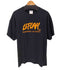 レフラー Leflah 両面プリント クルーネック半袖Tシャツ メンズ JPN:XL