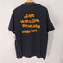 レフラー Leflah 両面プリント クルーネック半袖Tシャツ メンズ JPN:XL