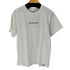 レフラー Leflah 両面プリント クルーネック半袖Tシャツ メンズ JPN:L