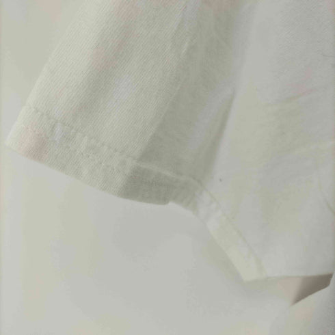 レフラー Leflah 両面プリント クルーネック半袖Tシャツ メンズ JPN:L
