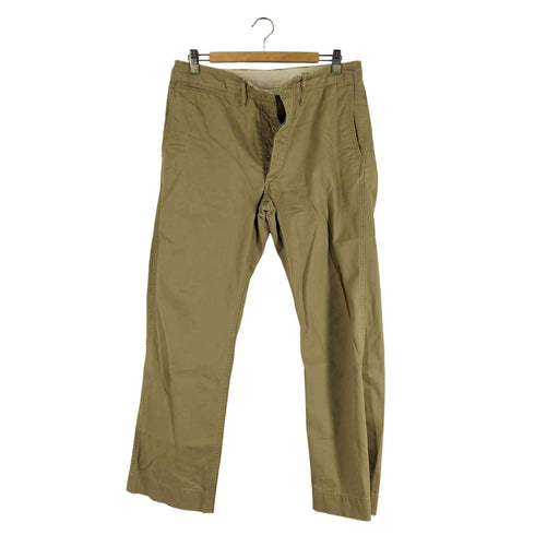 ダブルアールエルラルフローレン RRL RALPH LAUREN 別注 VH-63 CHINO TROUSERS メンズ WAIST 29 INSEAM 30