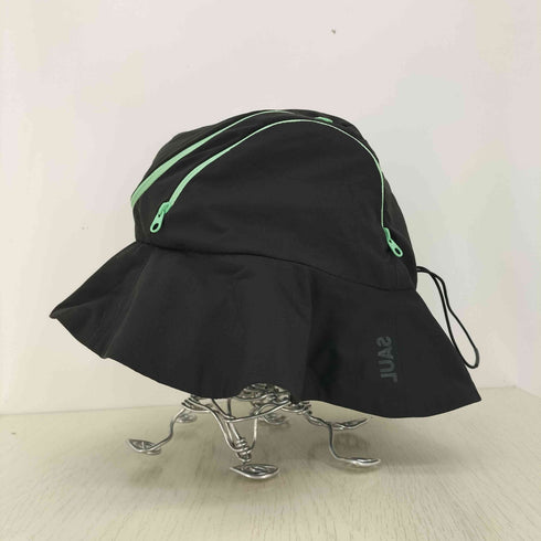 SAUL NASH ジップ ハット メンズ ONE SIZE