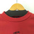 ハイドアンドシーク HIDE AND SEEK フロントデザイン S/S Tシャツ レディース import:M
