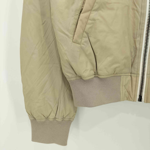 ムジラボ MUJI labo 2024AW MA-1 ダウンブルゾン メンズ JPN:M