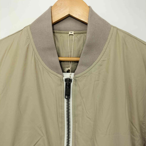 ムジラボ MUJI labo 2024AW MA-1 ダウンブルゾン メンズ JPN:M