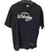 レフラー Leflah 両面プリント クルーネック半袖Tシャツ メンズ JPN:XL