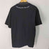 レフラー Leflah 両面プリント クルーネック半袖Tシャツ メンズ JPN:XL