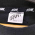 レフラー Leflah 両面プリント クルーネック半袖Tシャツ メンズ JPN:XL