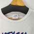 レフラー Leflah 両面プリント クルーネック半袖Tシャツ メンズ JPN:XL