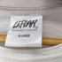 レフラー Leflah 両面プリント クルーネック半袖Tシャツ メンズ JPN:XL