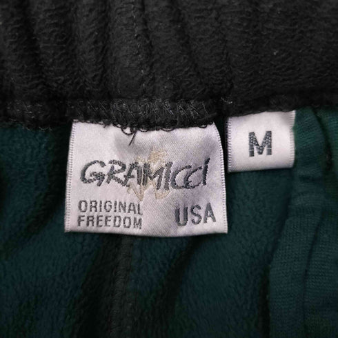 グラミチ GRAMICCI 別注 フリースクライミングパンツ メンズ M