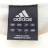 アディダス adidas 刺繍 サイドライン クルーネック 半袖Tシャツ メンズ JPN:L