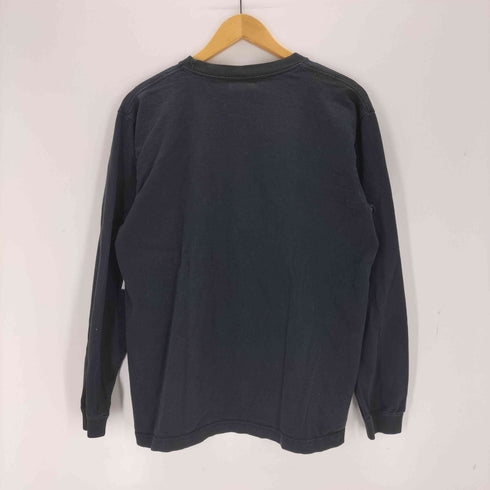 スラッシャー THRASHER ファイヤーパターン 長袖カットソー メンズ JPN:L