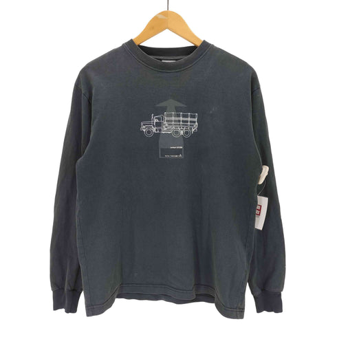 コロンビア Columbia conuerk プリント長袖カットソー メンズ JPN:M