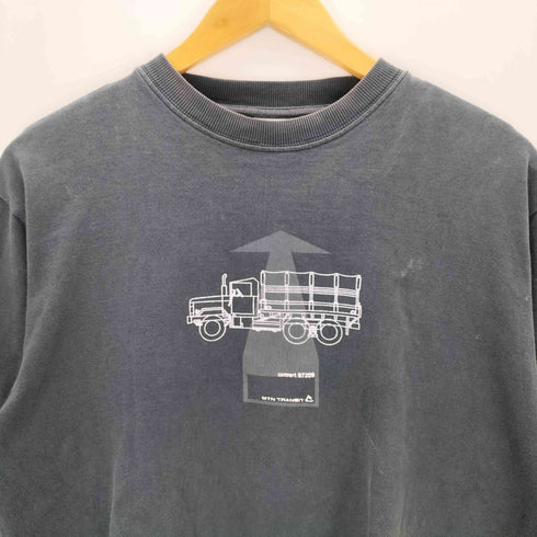 コロンビア Columbia conuerk プリント長袖カットソー メンズ JPN:M