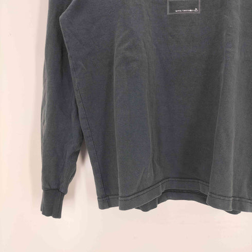 コロンビア Columbia conuerk プリント長袖カットソー メンズ JPN:M
