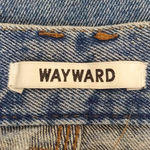 wayward ワイドデニムパンツ メンズ 1