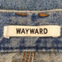 wayward ワイドデニムパンツ メンズ 1