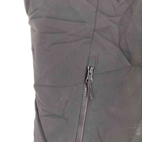 ヘリーハンセン HELLY HANSEN 刺繍ジップアップベスト メンズ M