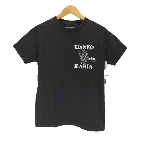 ワコマリア WACKO MARIA 56 TATTOO STUDIO / CREW NECK T-SHIRT メンズ