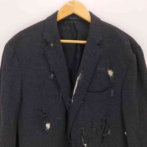 ラルフローレン RALPH LAUREN ダメージ加工テーラードジャケット メンズ 42R