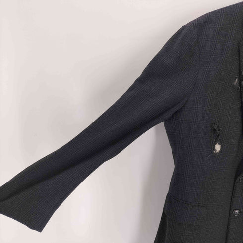 ラルフローレン RALPH LAUREN ダメージ加工テーラードジャケット メンズ 42R