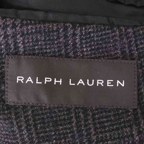 ラルフローレン RALPH LAUREN ダメージ加工テーラードジャケット メンズ 42R