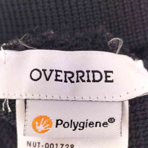 オーバーライド override POLY LOW WATCH メンズ 57~59cm