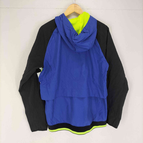 ラッセルアスレチック RUSSELL ATHLETIC 裏地メッシュナイロンジップジャケット メンズ JPN:M
