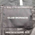 CLUB MONACO コーティング加工トレンチコート レディース XS