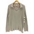 アルマーニコレツィオーニ ARMANI COLLEZIONI Vネック リブシャツニット メンズ US:36