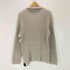 アルマーニコレツィオーニ ARMANI COLLEZIONI Vネック リブシャツニット メンズ US:36