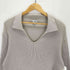 アルマーニコレツィオーニ ARMANI COLLEZIONI Vネック リブシャツニット メンズ US:36