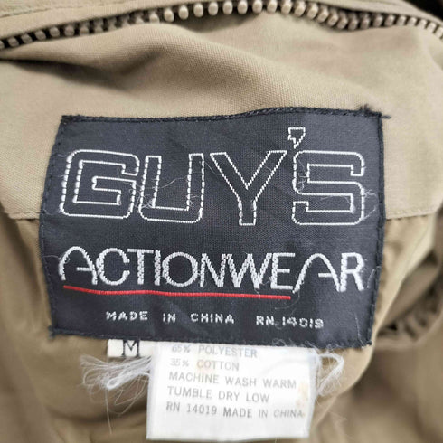 GUY'S リバーシブルジャケット メンズ JPN:M