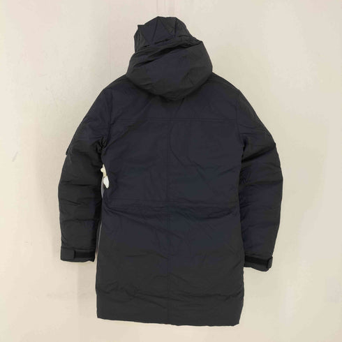 ETONE BLACK ラビットファー ダウンコート メンズ JPN:S