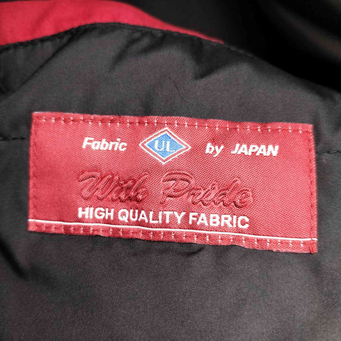 ETONE BLACK ラビットファー ダウンコート メンズ JPN:S