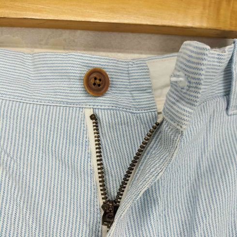 ジェイクルー J.CREW ストライプハーフパンツ メンズ 36W