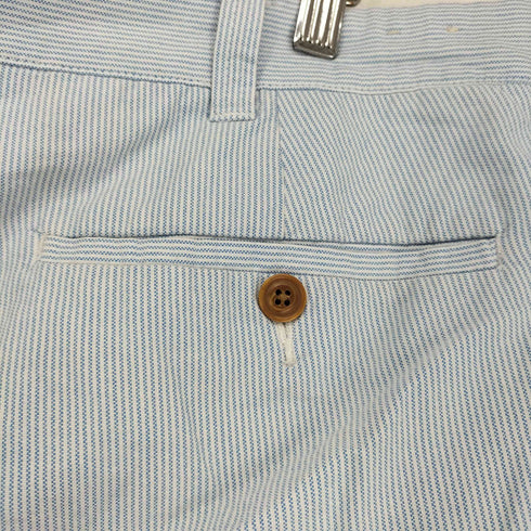 ジェイクルー J.CREW ストライプハーフパンツ メンズ 36W