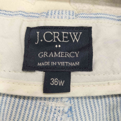 ジェイクルー J.CREW ストライプハーフパンツ メンズ 36W