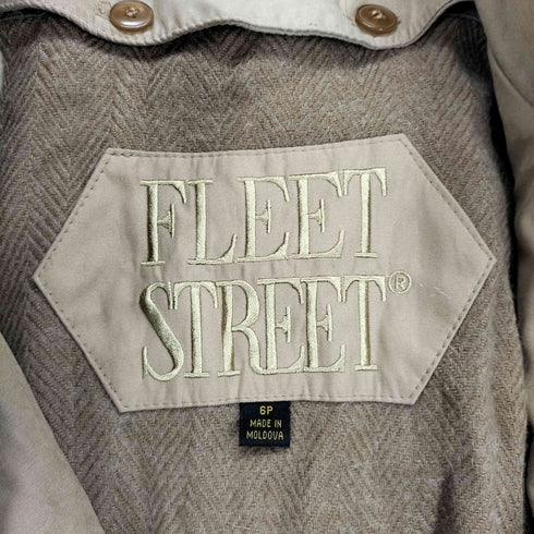 FLEET STREET ライナー付き スタンドカラーロングコート レディース 6P