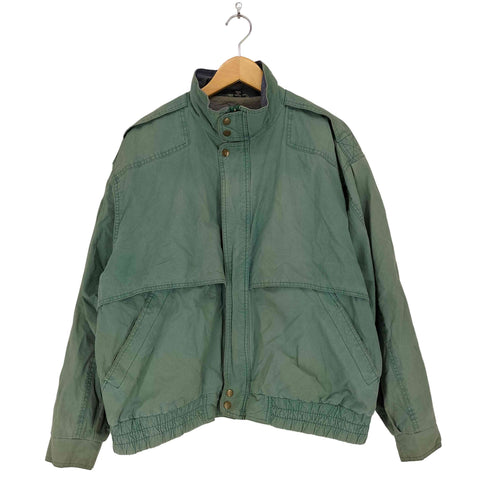 ピエールカルダン pierre cardin 比翼ジップジャケット メンズ JPN:L