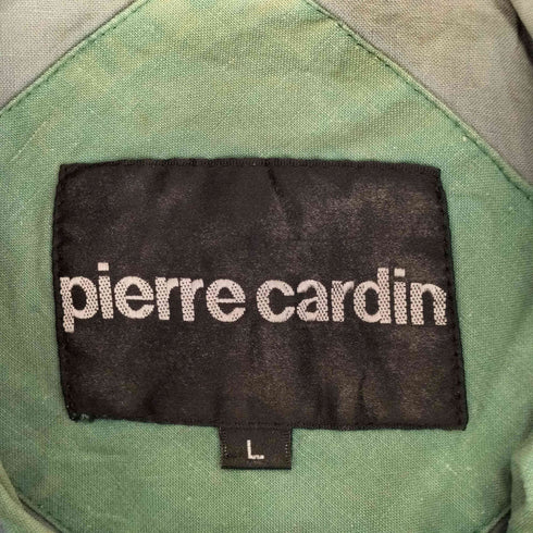 ピエールカルダン pierre cardin 比翼ジップジャケット メンズ JPN:L