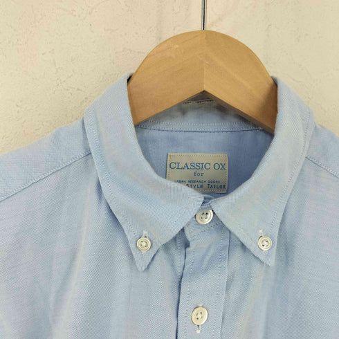 アーバンリサーチ URBAN RESEARCH イージーケア LIFE STYLE TAILOR マルチスペック CLASSIC OX BDシャツ メンズ JPN:S