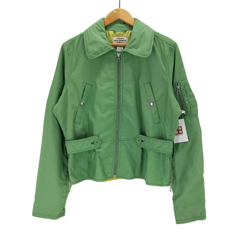ポロジーンズカンパニーラルフローレン POLO JEANS COMPANY RALPH LAUREN ジップアップジャケット サイドジップデザイン レディース import:XL