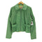 ポロジーンズカンパニーラルフローレン POLO JEANS COMPANY RALPH LAUREN ジップアップジャケット サイドジップデザイン レディース import:XL